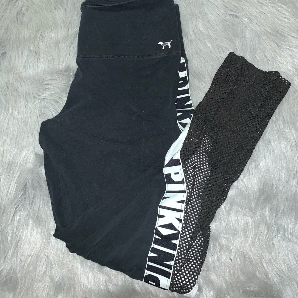 Victoria’s Secret PINK leggings